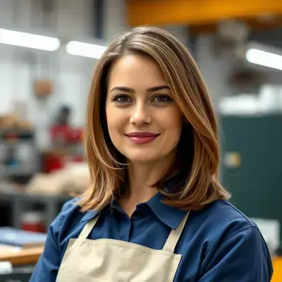 Sarah Mitchell - Design Specialist